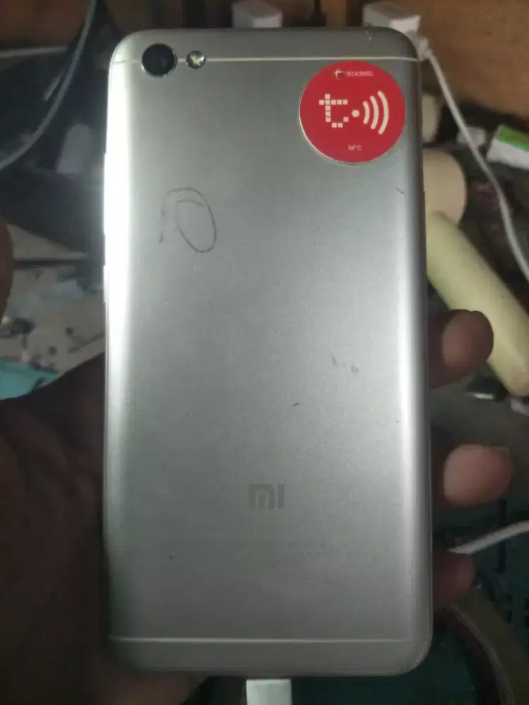 Jual hp xiaomi note 5a