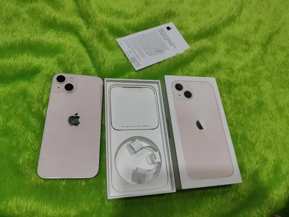 Iphone 13 128 gb second ibox