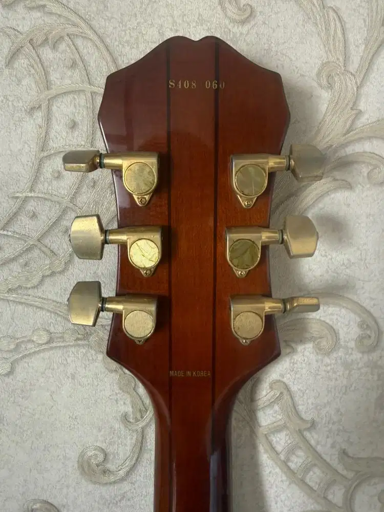 Epiphone Sheraton II Made in Korea 1991