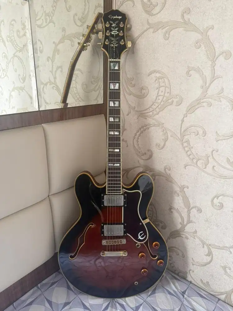 Epiphone Sheraton II Made in Korea 1991