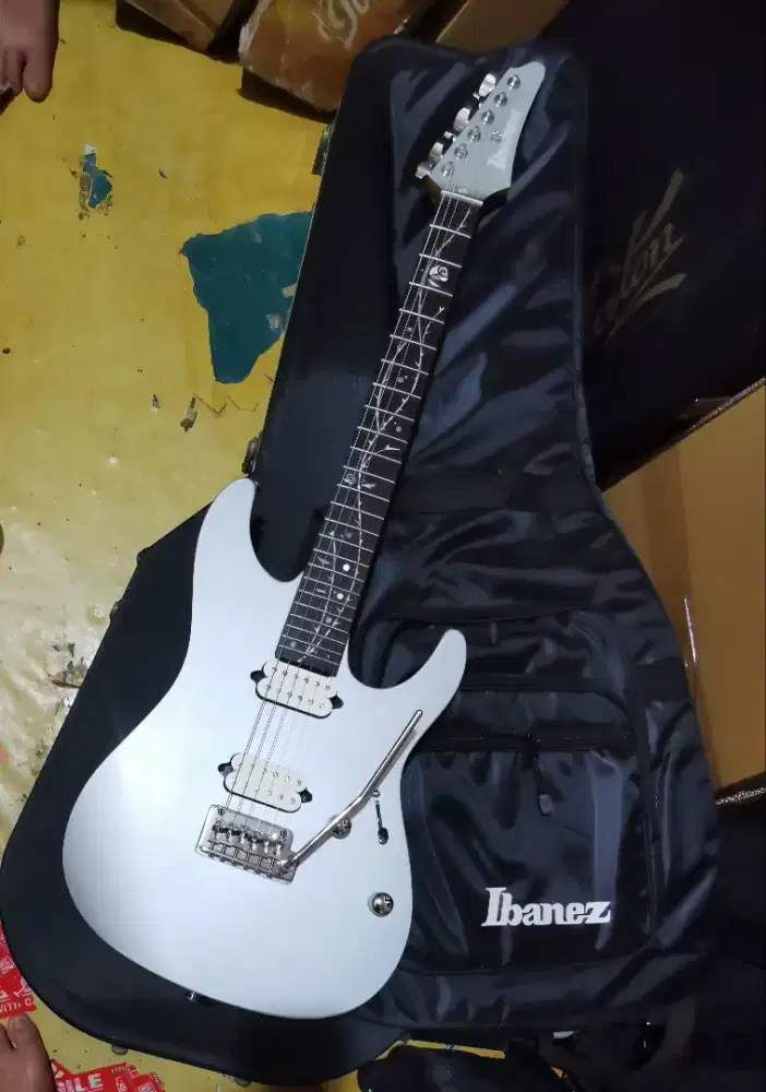 Ibanez TOD10 Signature Tim Henson guitar