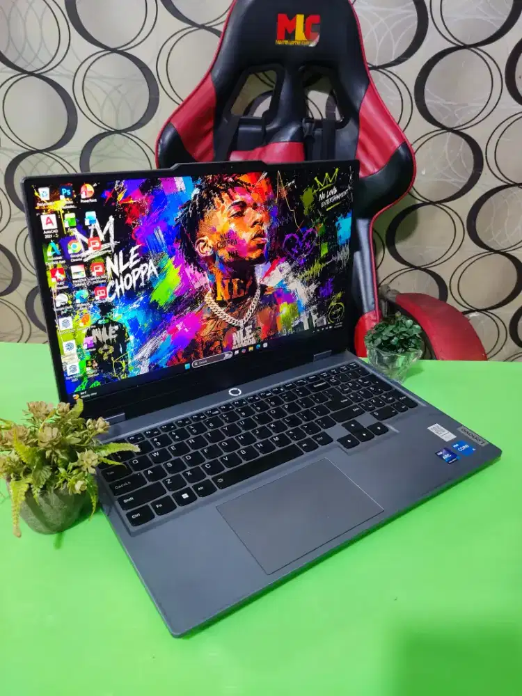 LENOVO LOQ GAMING — i5-12450HX | INTEL ARC 4GB