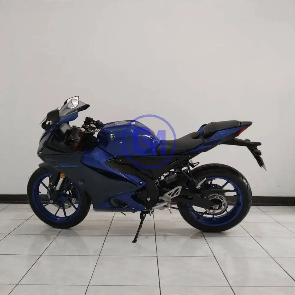 New Stock!! Yamaha R15 V4 Tahun 2023, Cash - Kredit