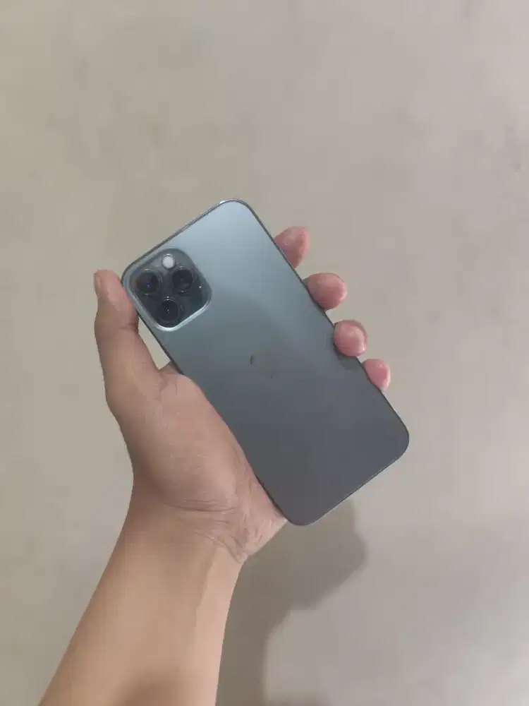 iPhone 12pro 128gb mulus fulset