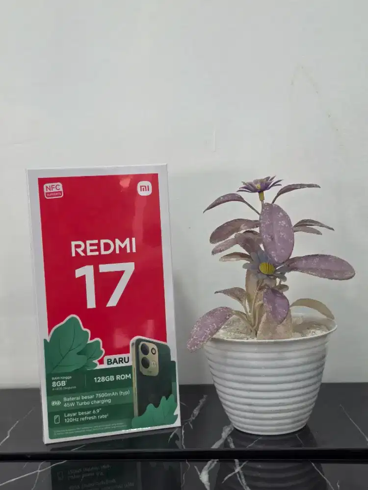 REDMI 17 BATERAI JUMBO
