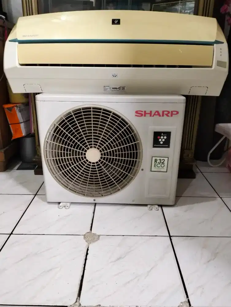 ac split 1/2 pk dingin jos bagus