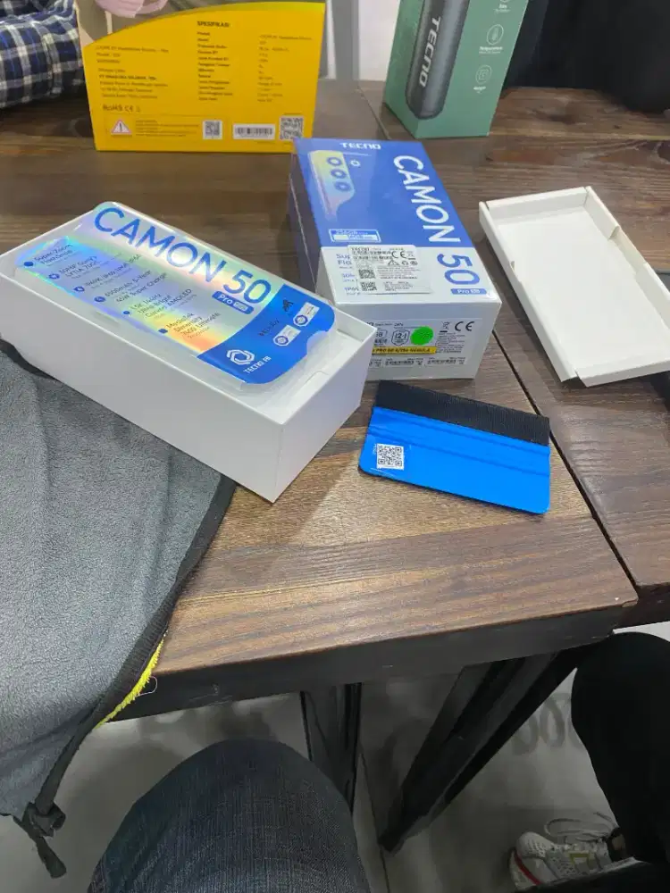 Ready stok Terakhir CAMON 50 PRO 5G