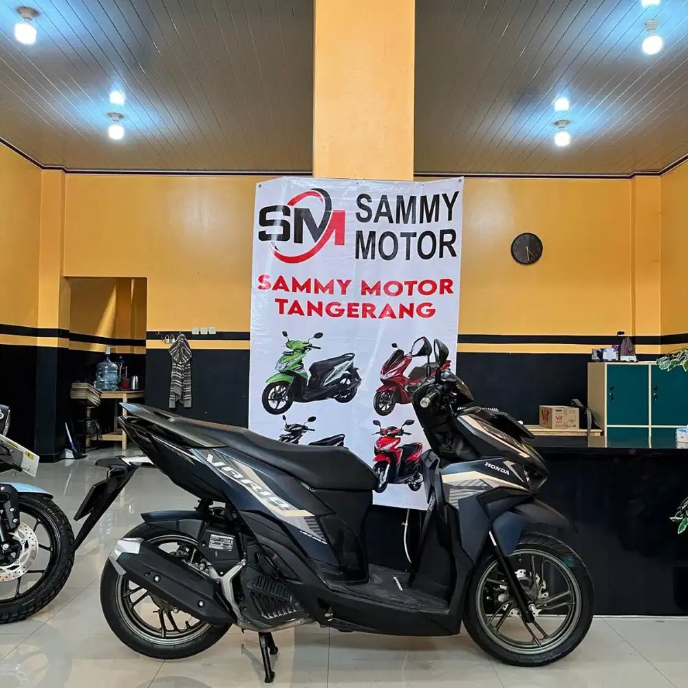 HONDA VARIO 125 CBS ISS 2023 SYARAT KREDIT KTP/KK