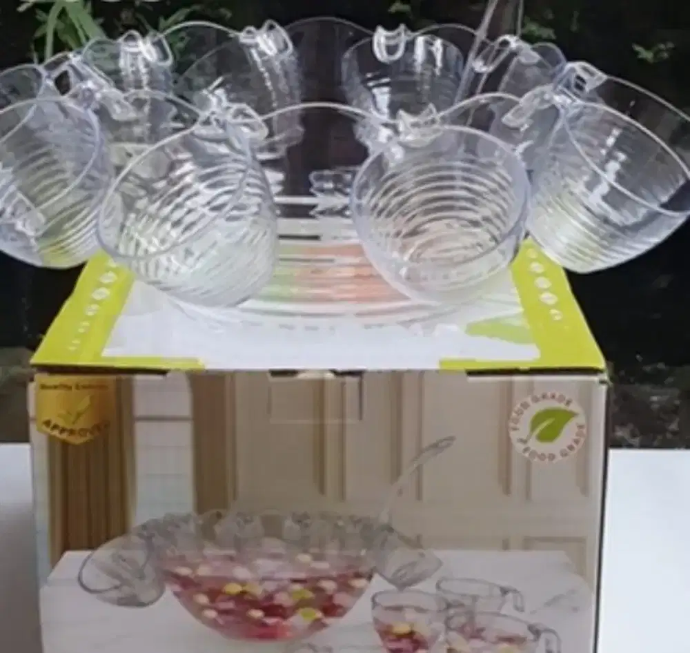 tempat coctail buah dll