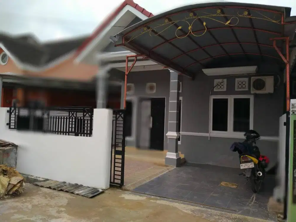 Di sewakan rumah di Villa Arafuru