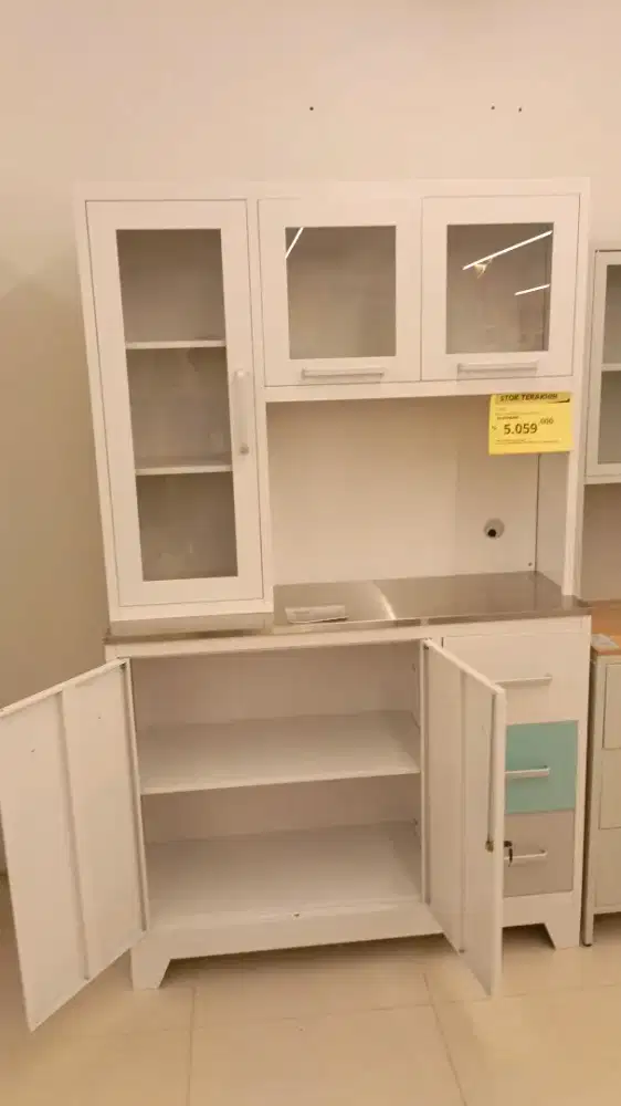 informa kitchen metal cabinet