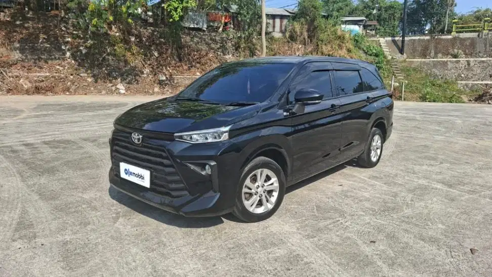 Toyota Avanza 1.5 Type G Bensin Matic Tahun 2024