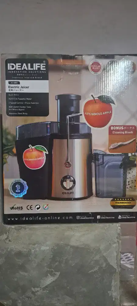 Mix juicer idealife