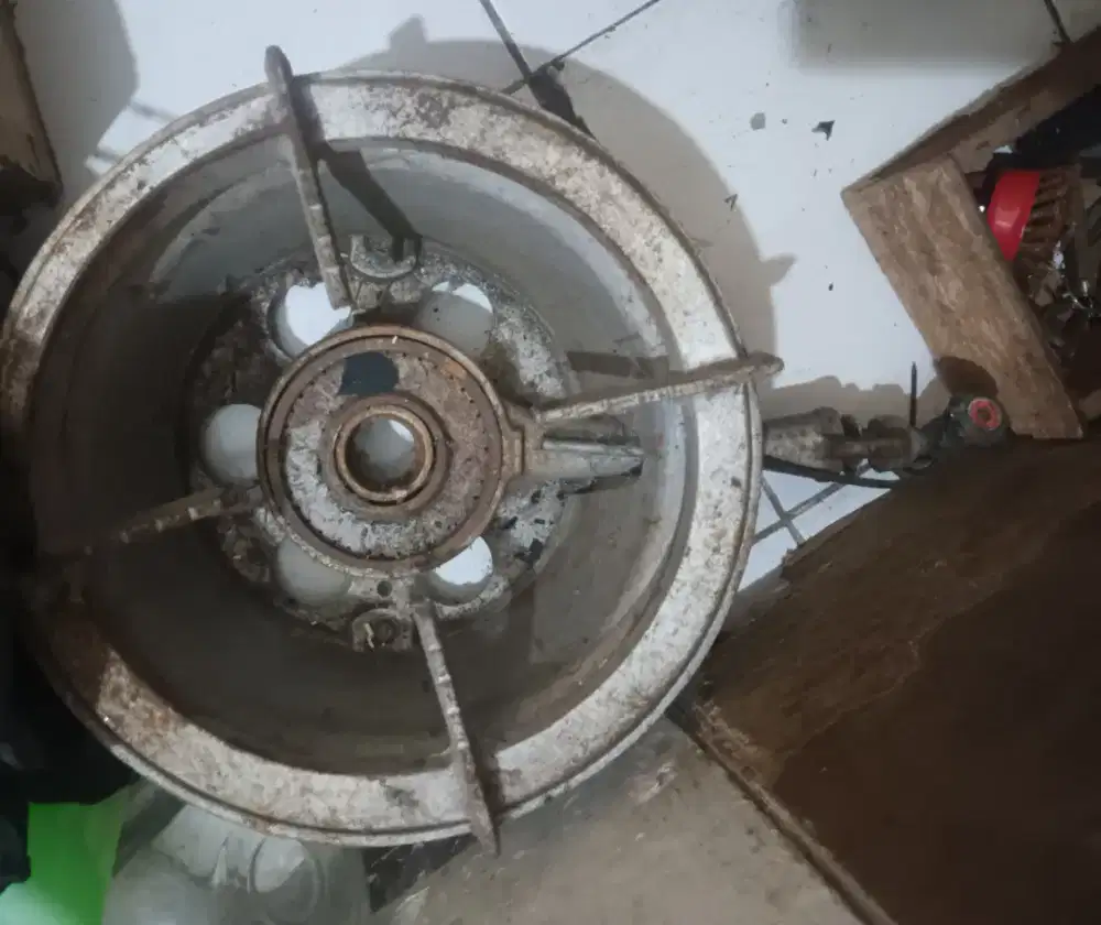 KOMPOR GAS TEKANAN TINGGI , BEKAS ORIGINAL