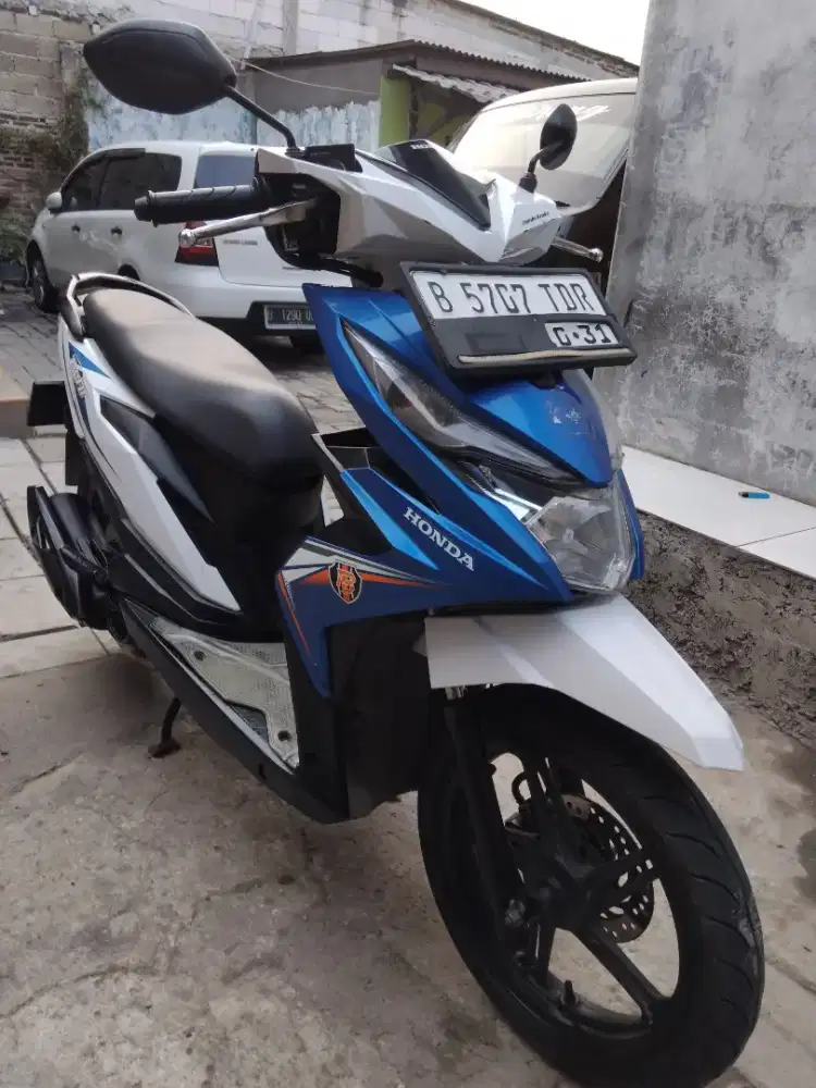 Beat eco 2019 surat2 lengkap