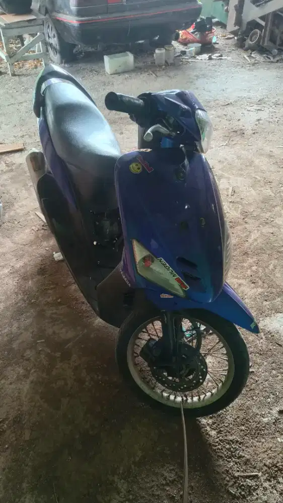 YAMAHA MIO 5TL SPEK 58