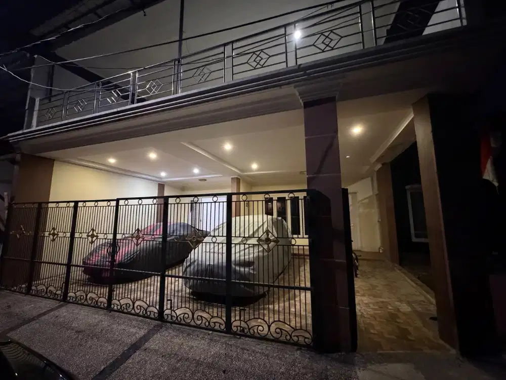 Disewakan rumah Kavling DPRD Cibubur. 2 menit ke pintu tol cibubur.