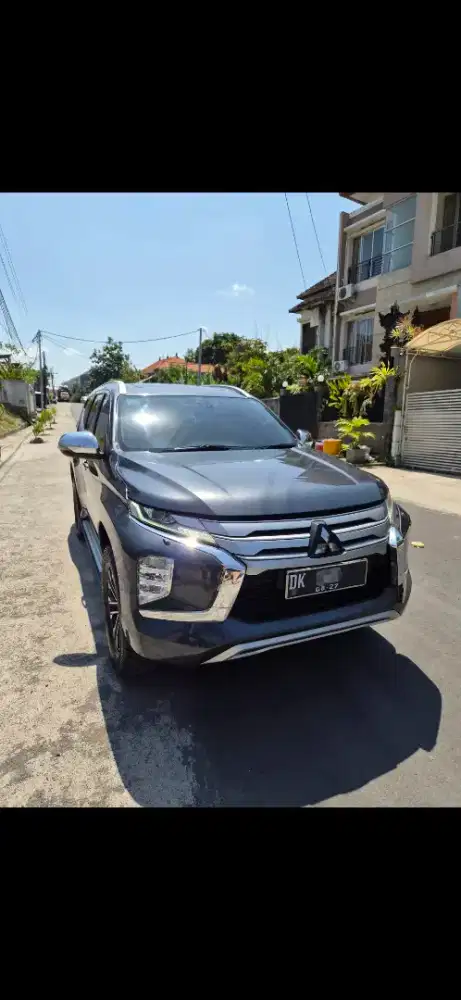 JUAL MITSUBISHI PAJERO SPORT DAKAR ULTIMATE 4X4