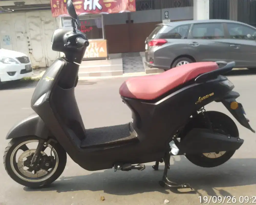 Motor listrik Goda tipe Luna