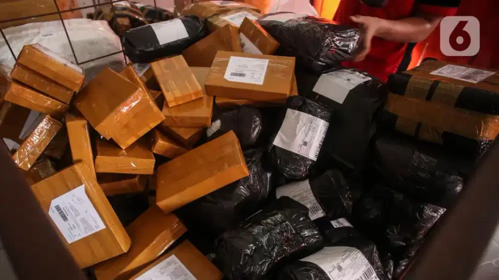 Freelance Packing Paket Online dan Jaga Telur