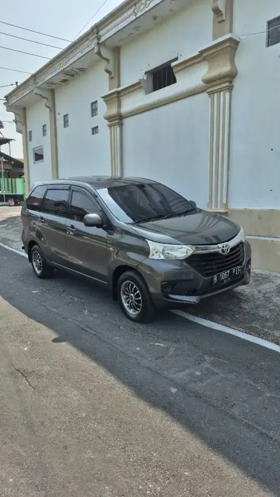 Avanza matic barong 2017 dual vvti