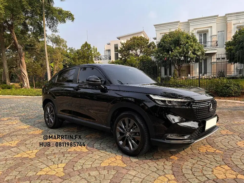 Honda HRV All New 1.5L SE CVT with Panoramic Glass Roof tahun 2022