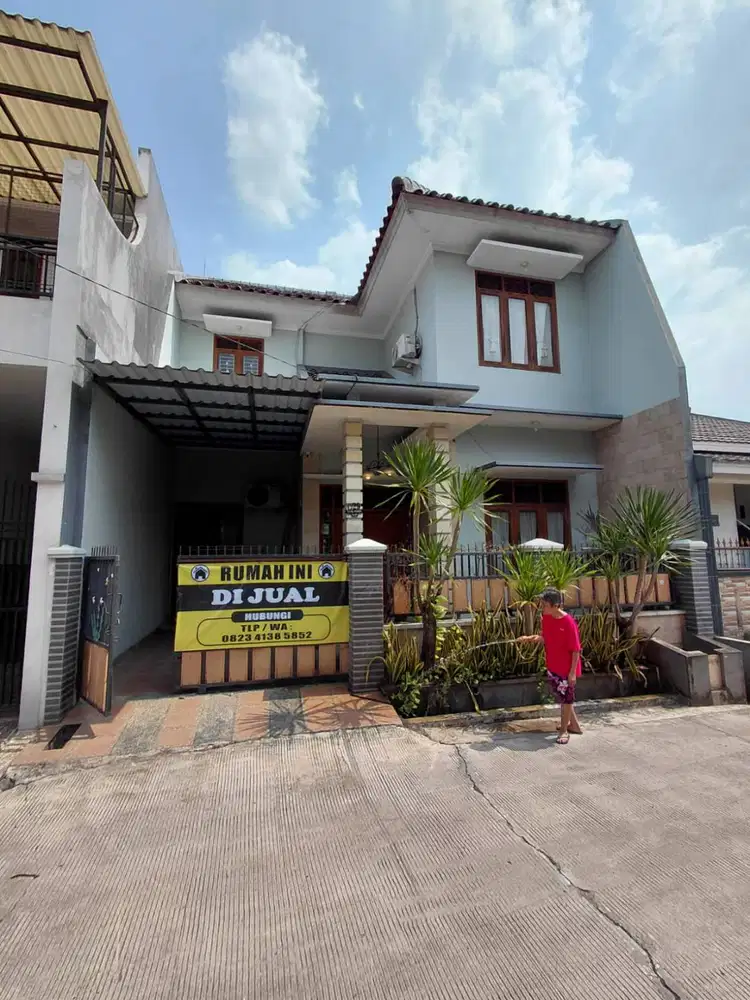DI JUAL RUMAH FULL FURNISHED