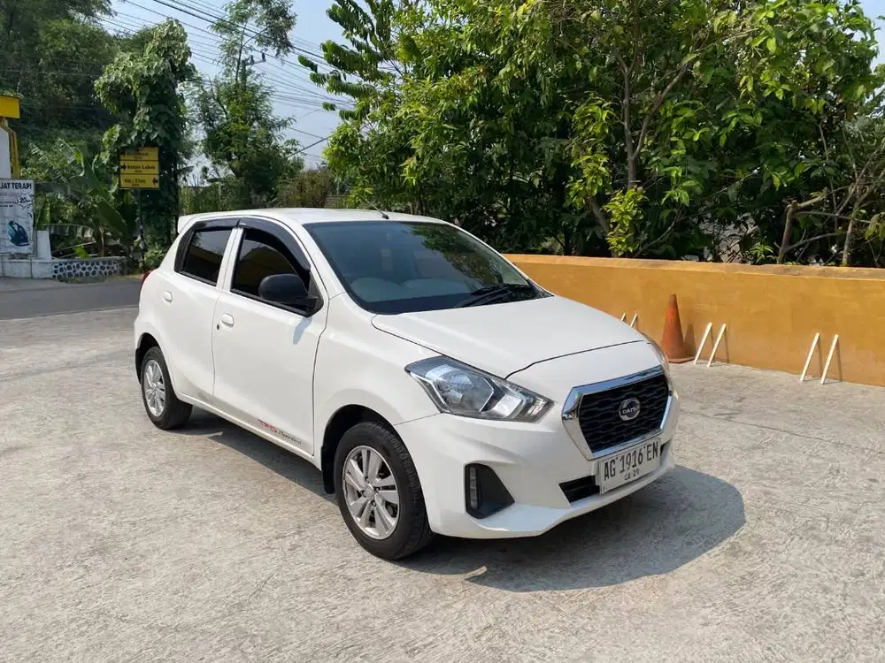 Datsun Go Panca 1.2 A 2019 Jumilan bisa tukar tambah sekoto badas
