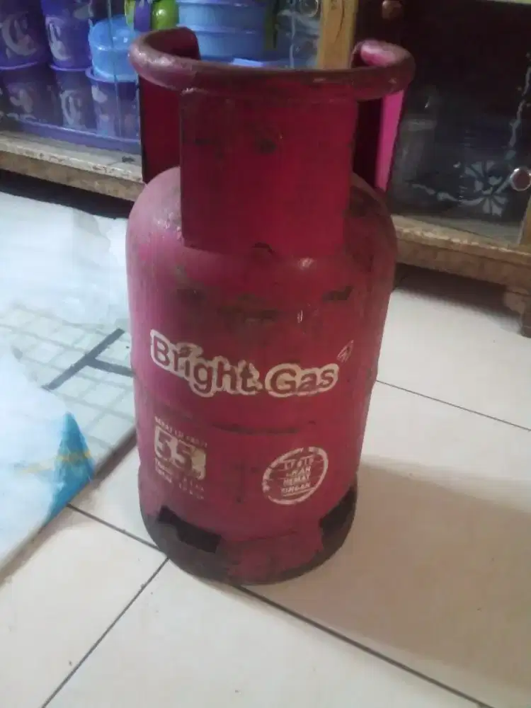 Jual tabung gas kosong