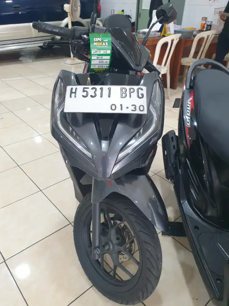 Vario 125 fi 2019