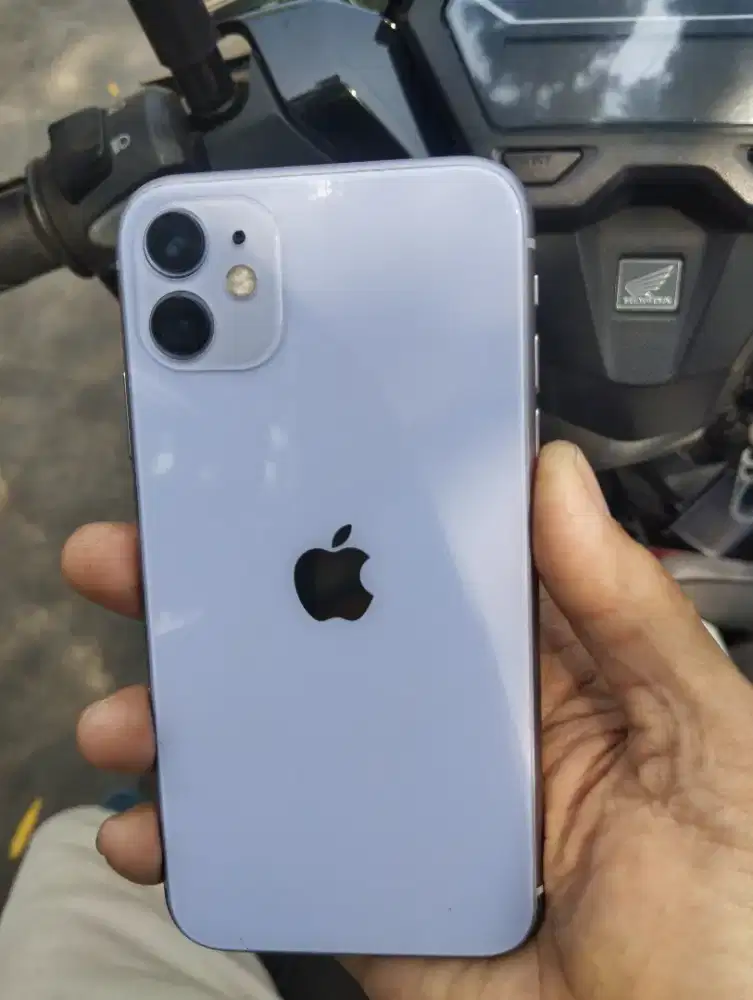 iPhone mati mesin