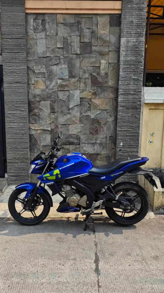 Yamaha Vixion New Movistar 2017 Simpenan