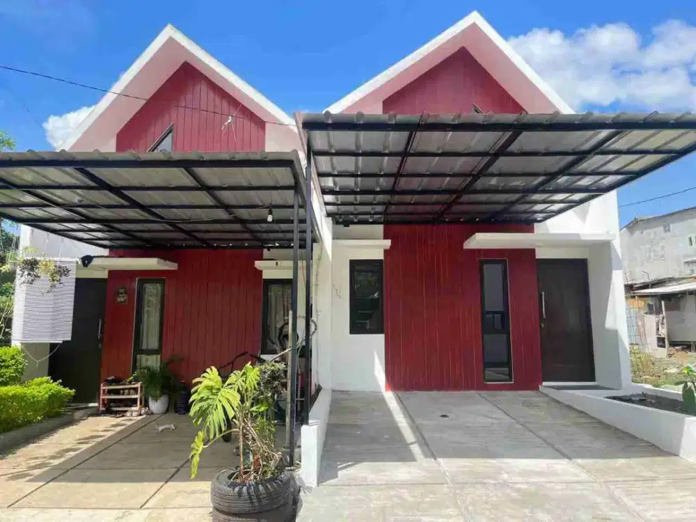 Rumah Keluarga Milenial Selatan Jakarta