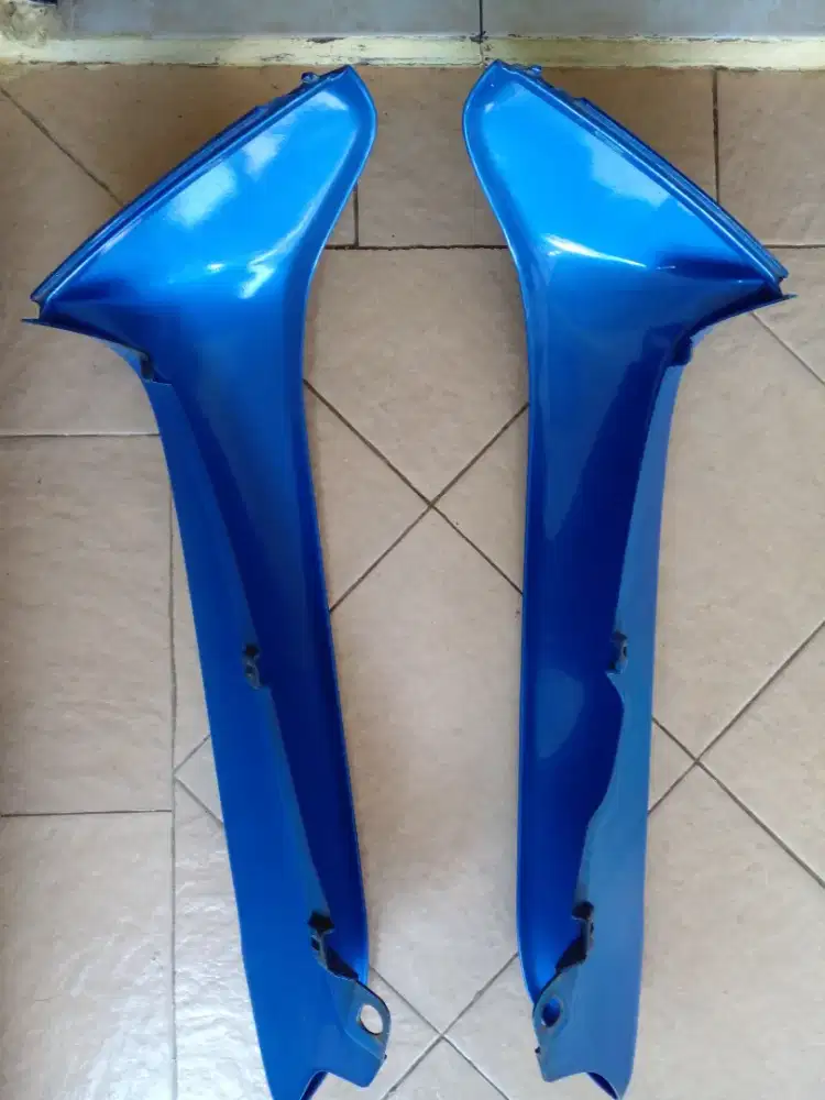 Sayap dek supra x 100 fit lama