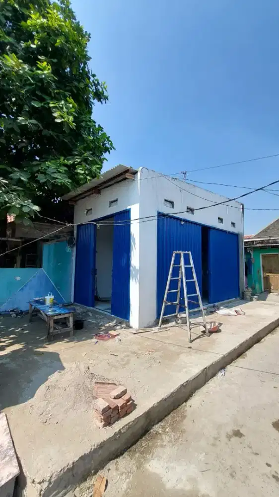 FOLDING HARMONIKA WARUNG HARGA BERSAHABAT