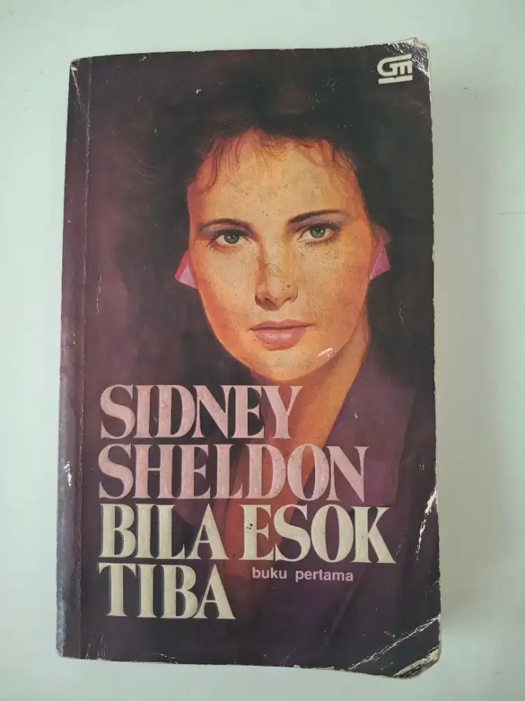 NOVEL Sidney Sheldon, R.L Stine