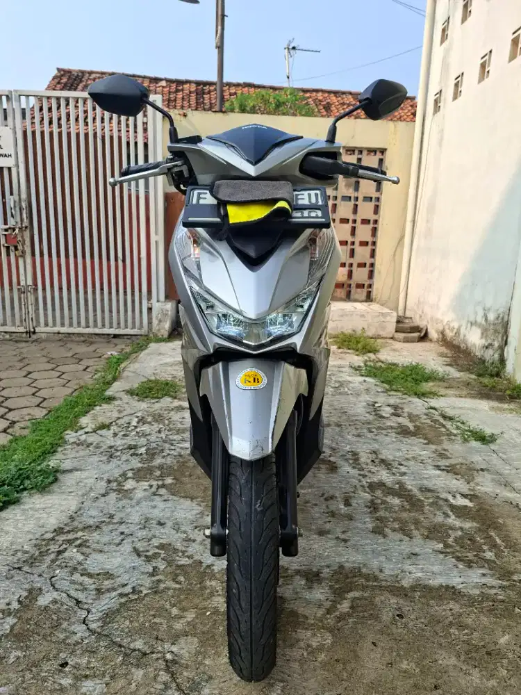Honda BeAT Deluxe 2020 Tipe Tertinggi
