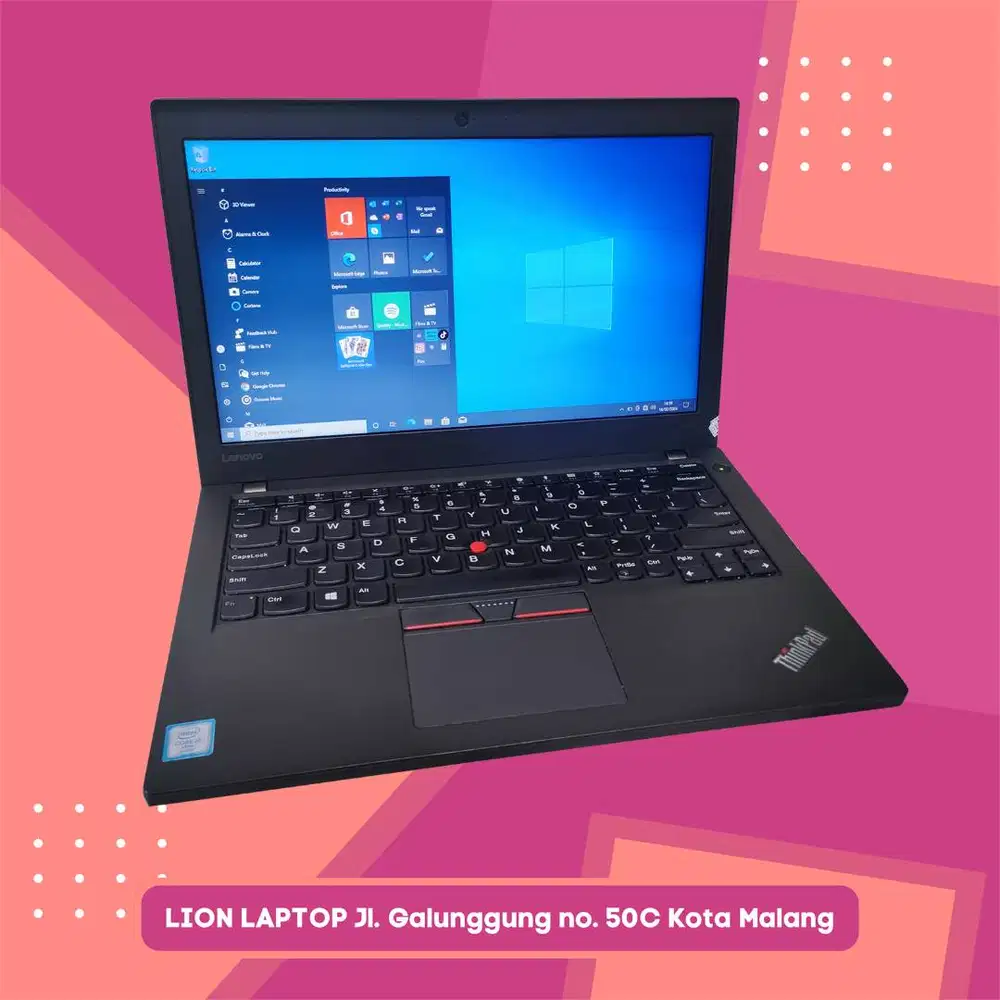 Core i5 RAM 8GB/SSD 256GB Mulus Lenovo Thinkpad x270 [19|09]