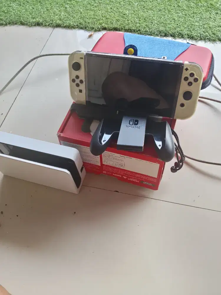 Nintendo Switch CFW