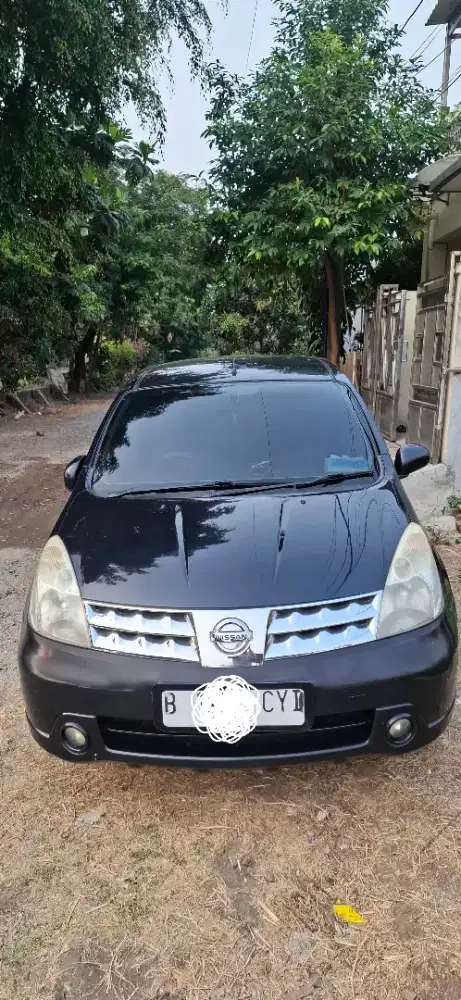 Jual mobil grand livina 1.8 XV AT