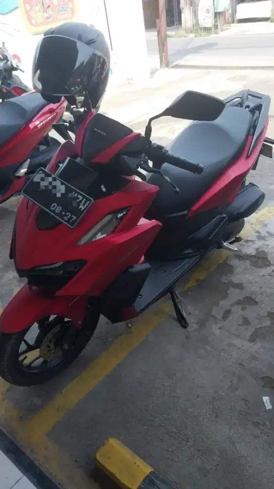 Jual honda Vario 160 thn 2022