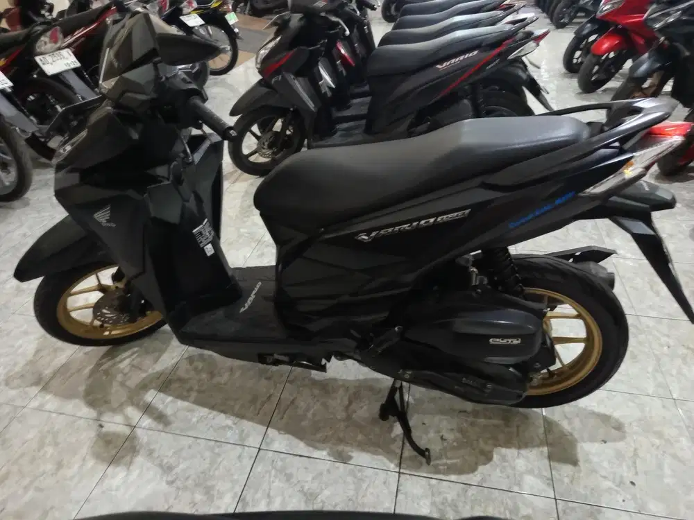 Jual vario 150 2017 unit bagus