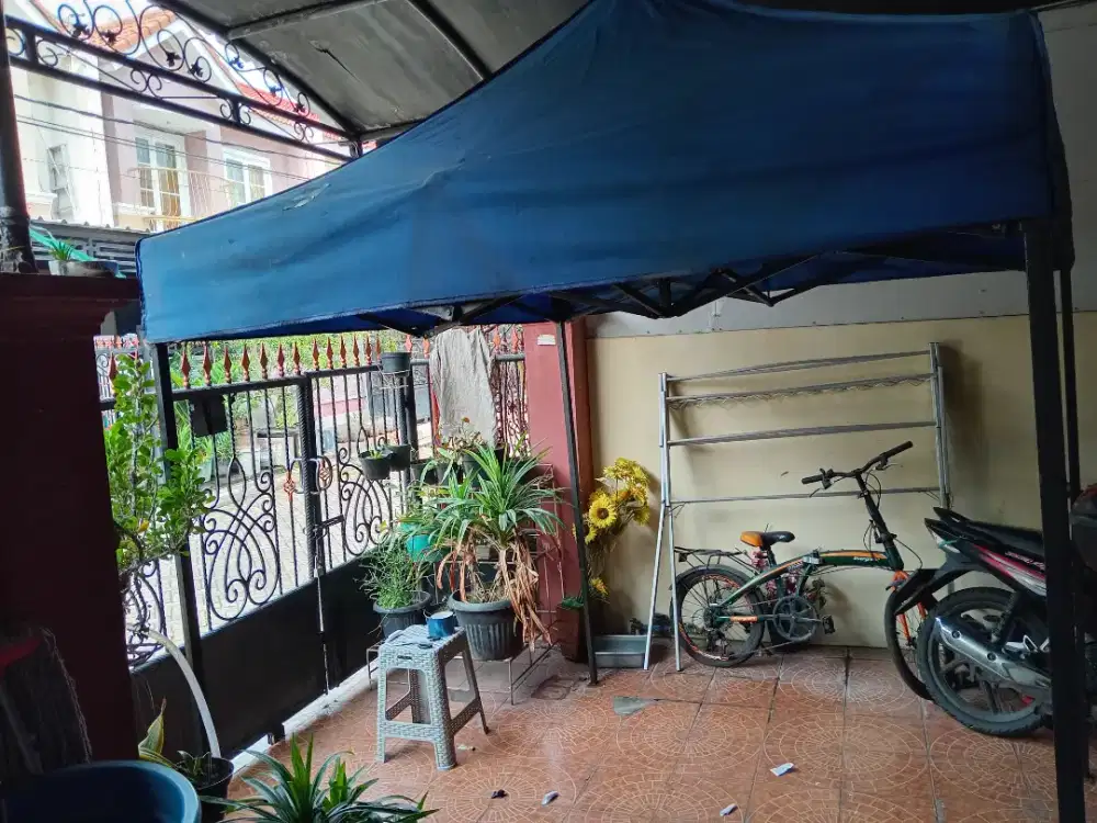 Tenda Lipat 2x2