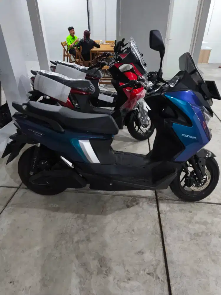 POLYTRON FOX 350, BISA DI CEK CICIL TANPA DP BUNGA 0%