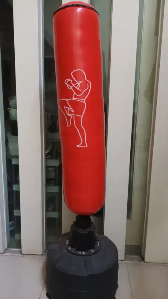 DIJUAL SAMSAK TINJU PUNCHBAG
