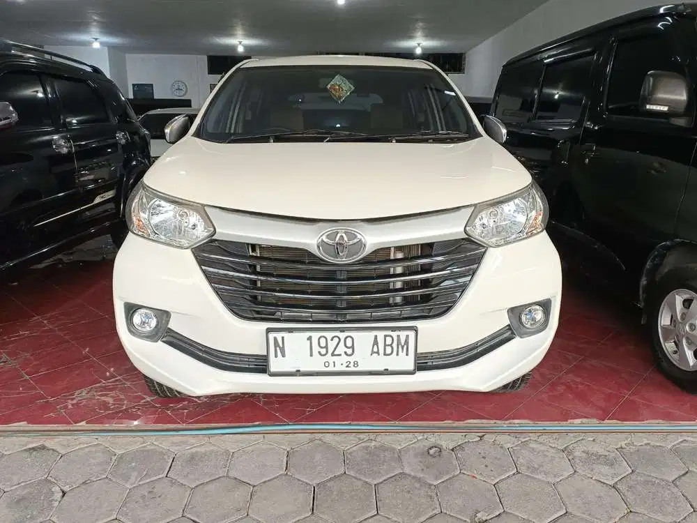 Toyota Avanza E 2018