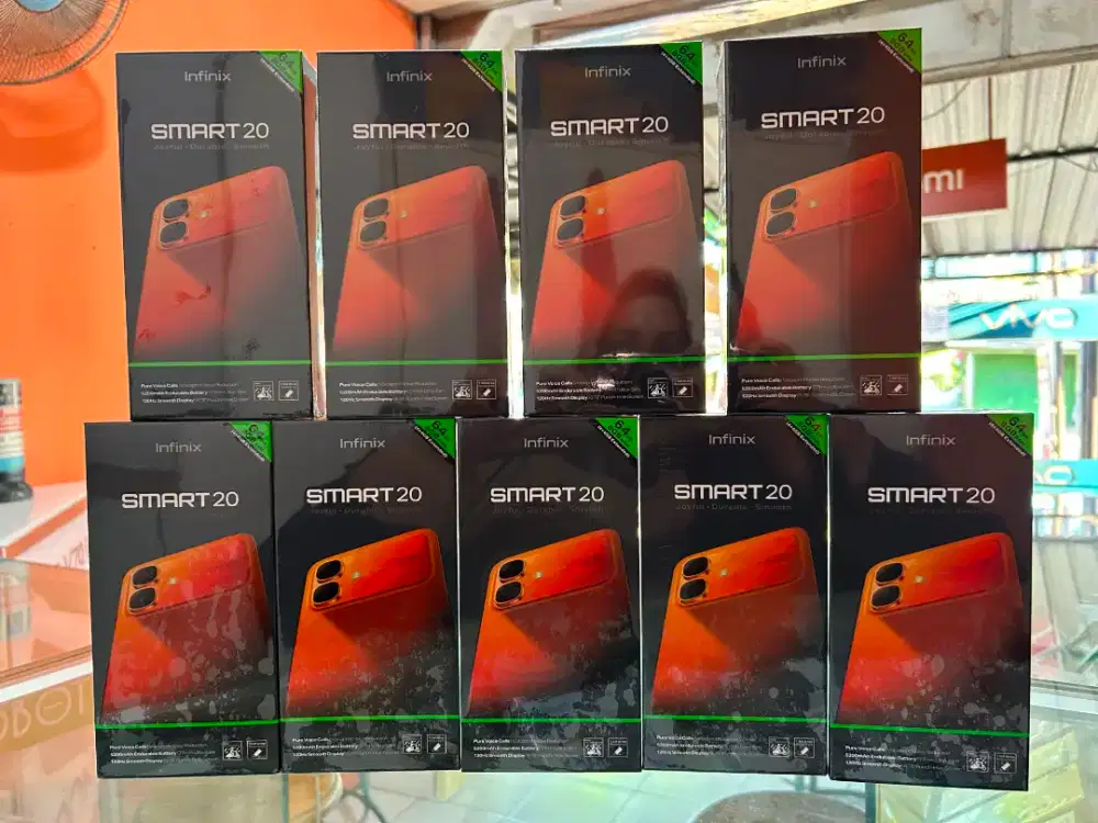 Infinix smart 20 4/64