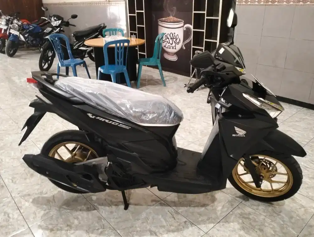 Vario 150 old SE murah dan bagus