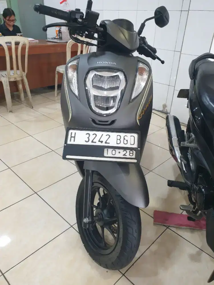 Genio 110 fi th2023