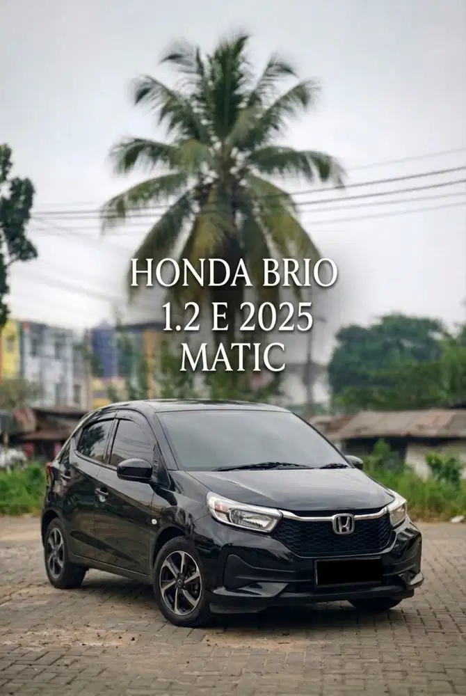 Brio 1,2 E New 2025 At